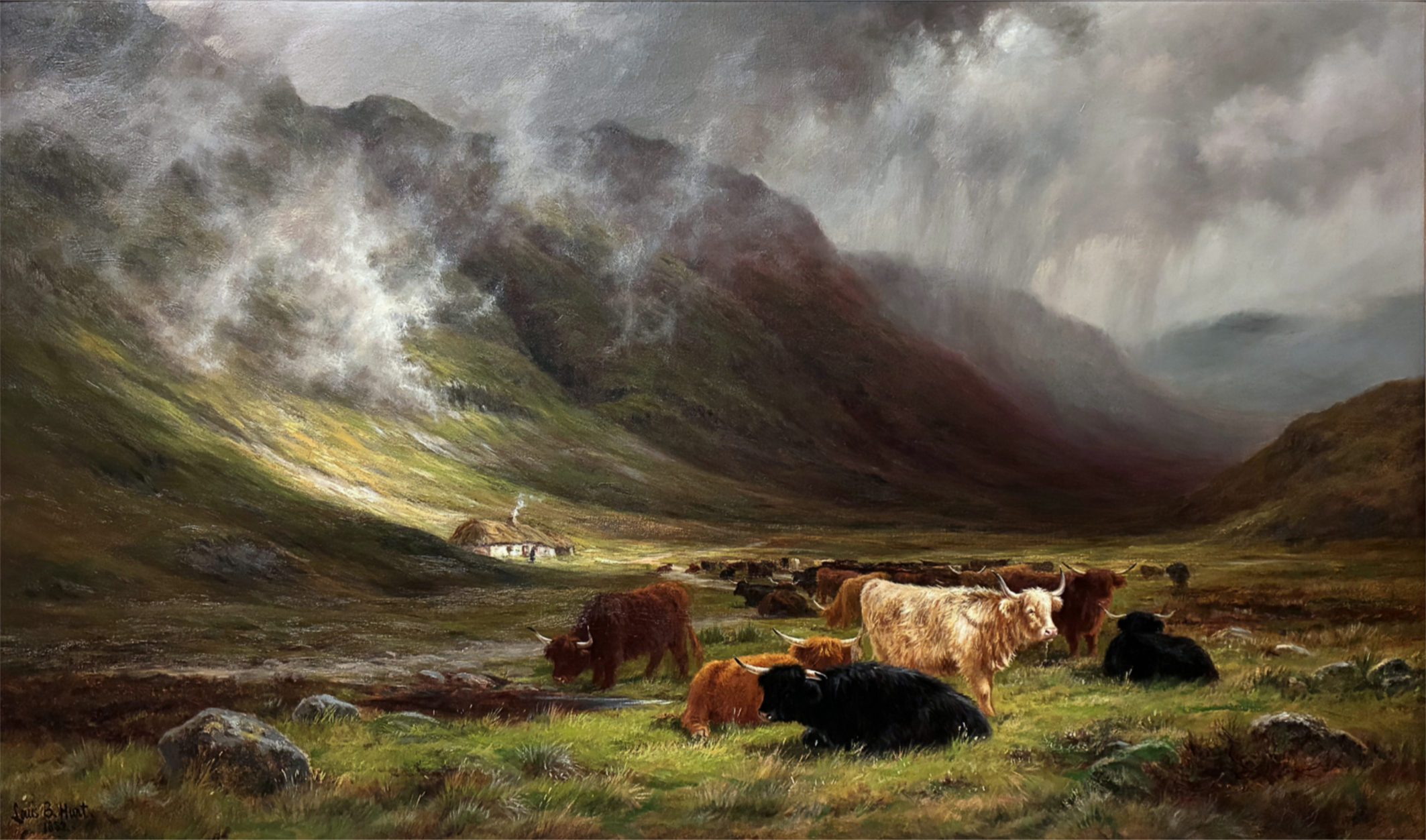 The Clearing Glen